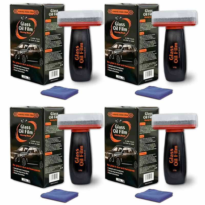 🔥 60% OFF | 50K+ SOLD! Daba™ Handheld Car Glass Oil Film Remover