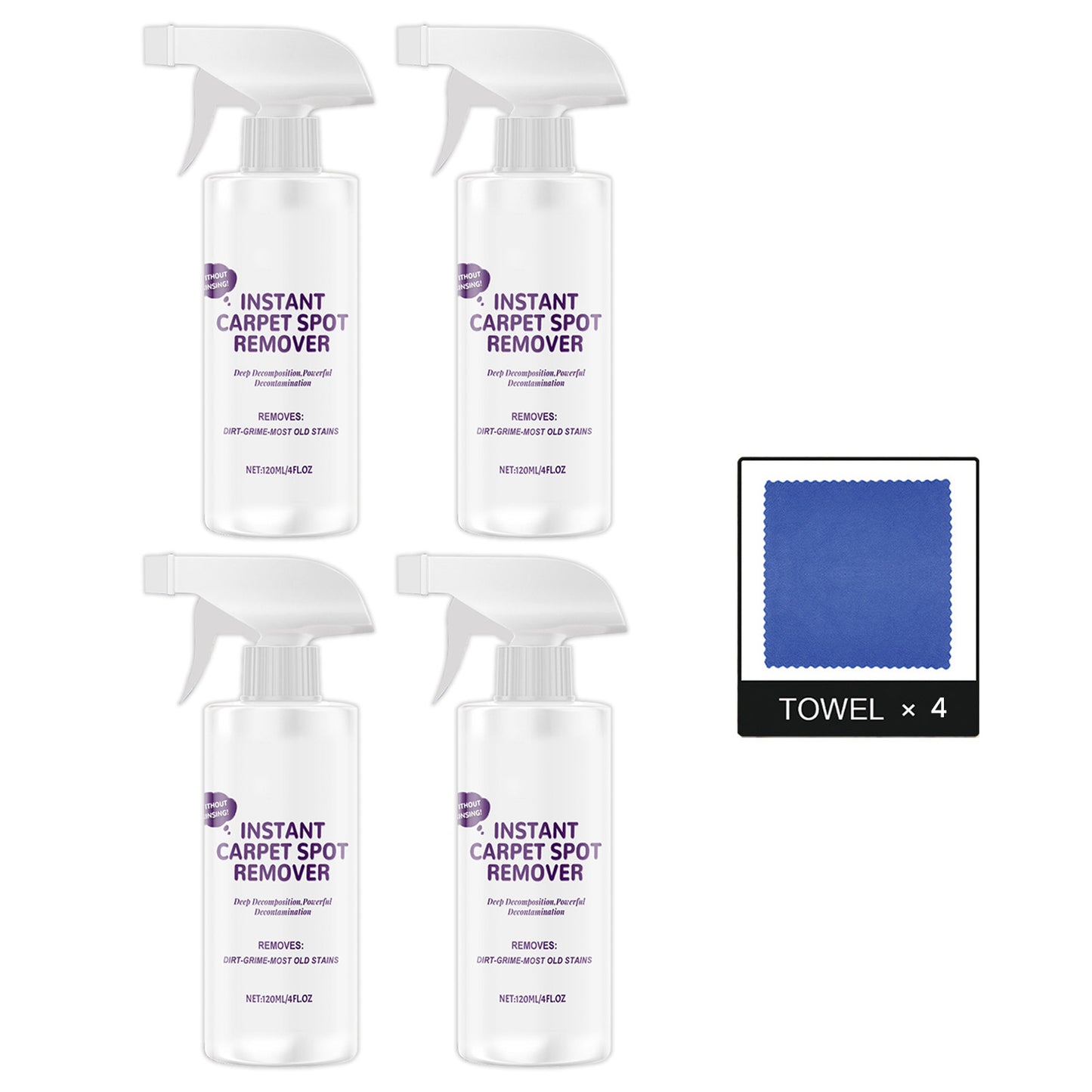🥳 HOT SALE | Daba™ Remove Carpet Stains Fast — 50% OFF🧼 (offer)
