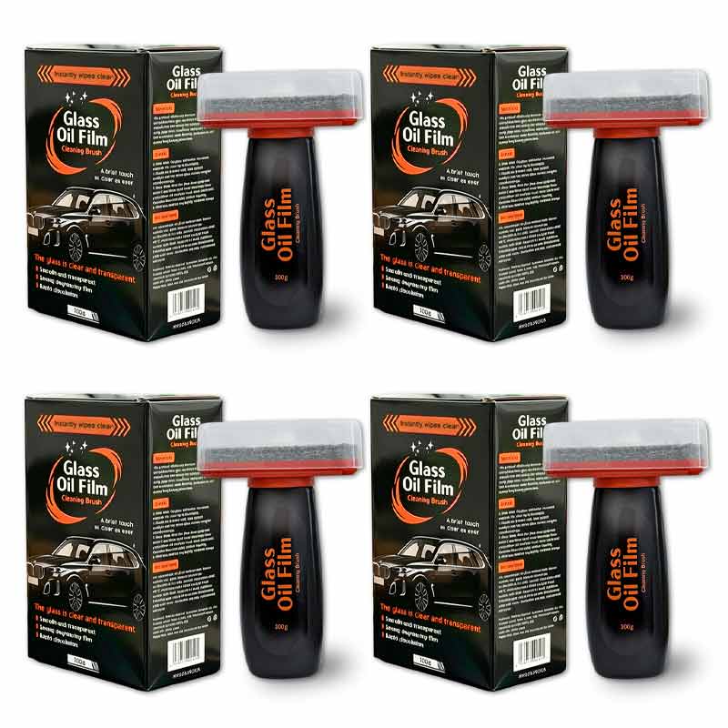 🔥 60% OFF | 50K+ SOLD! Daba™ Handheld Car Glass Oil Film Remover