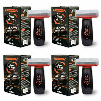 🔥 60% OFF | 50K+ SOLD! Daba™ Handheld Car Glass Oil Film Remover