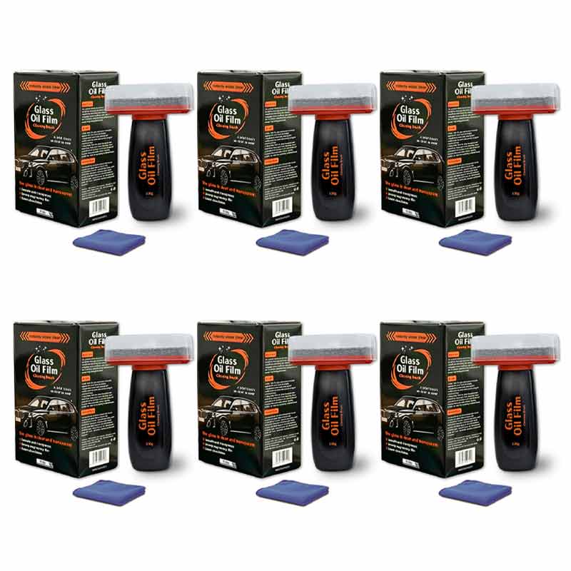 🔥 60% OFF | 50K+ SOLD! Daba™ Handheld Car Glass Oil Film Remover