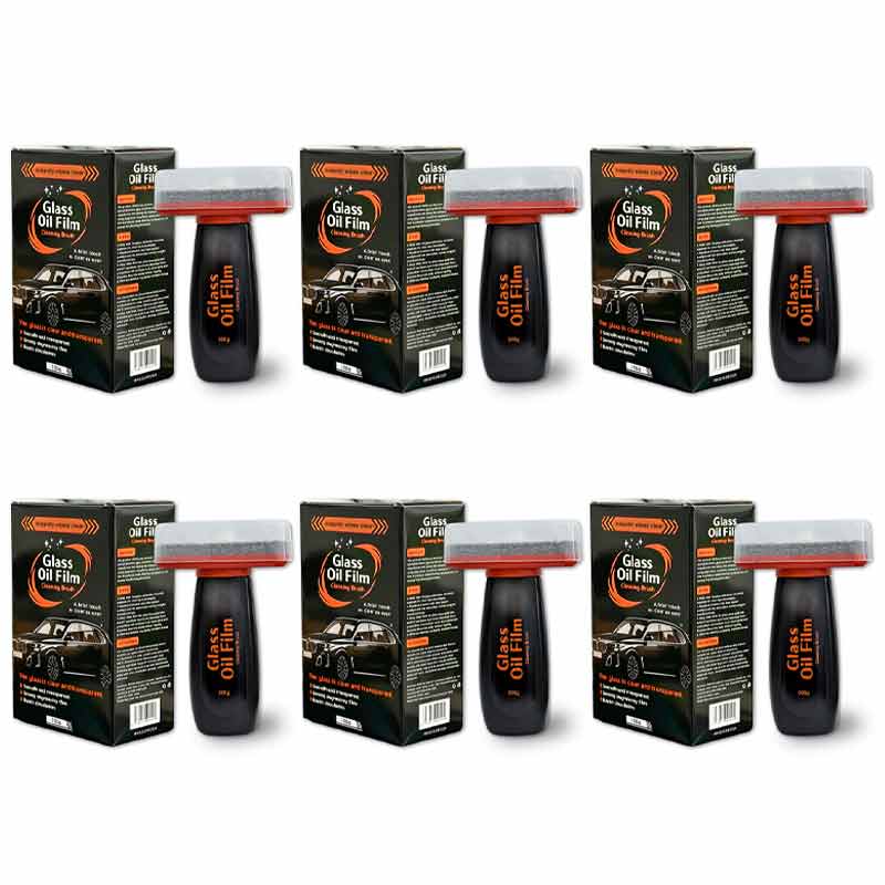 🔥 60% OFF | 50K+ SOLD! Daba™ Handheld Car Glass Oil Film Remover