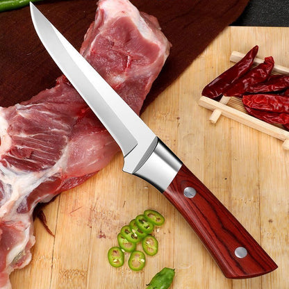 💖2025 Hot Sale💖Daba™ Razor-Sharp German High-Carbon Boning Knife（Offer）