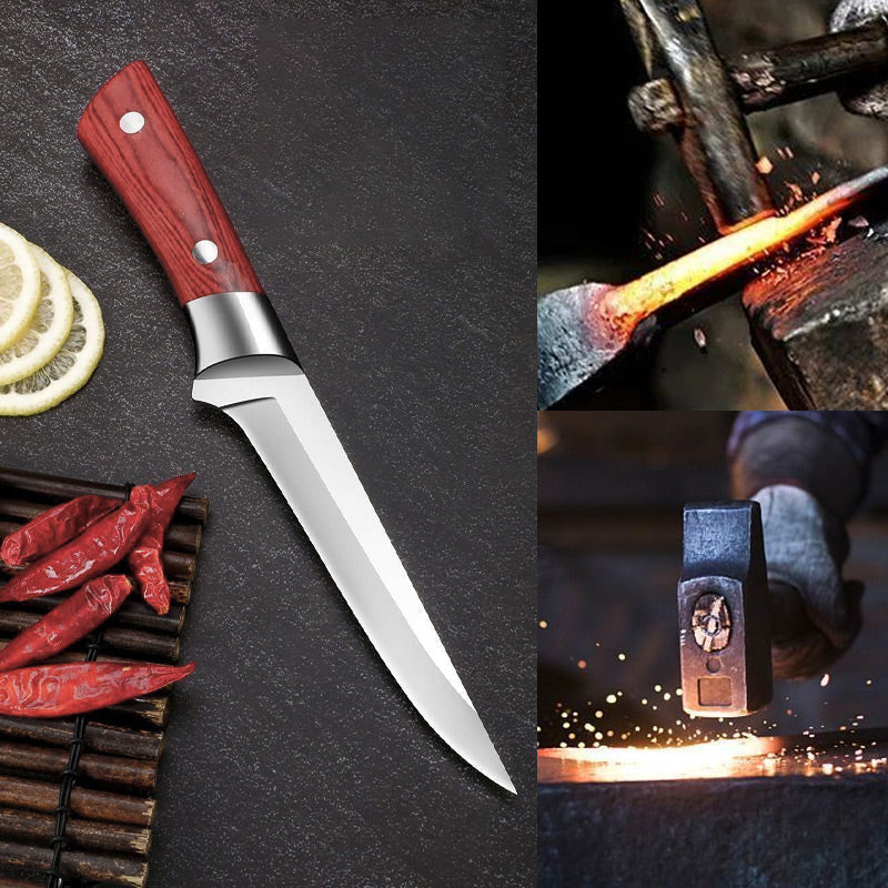 💖2025 Hot Sale💖Daba™ Razor-Sharp German High-Carbon Boning Knife（Offer）