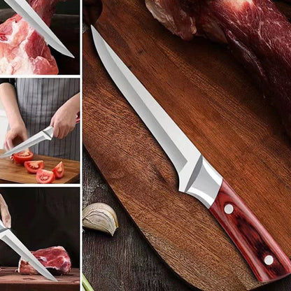 💖2025 Hot Sale💖Daba™ Razor-Sharp German High-Carbon Boning Knife（Offer）