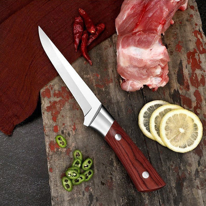 💖2025 Hot Sale💖Daba™ Razor-Sharp German High-Carbon Boning Knife（Offer）