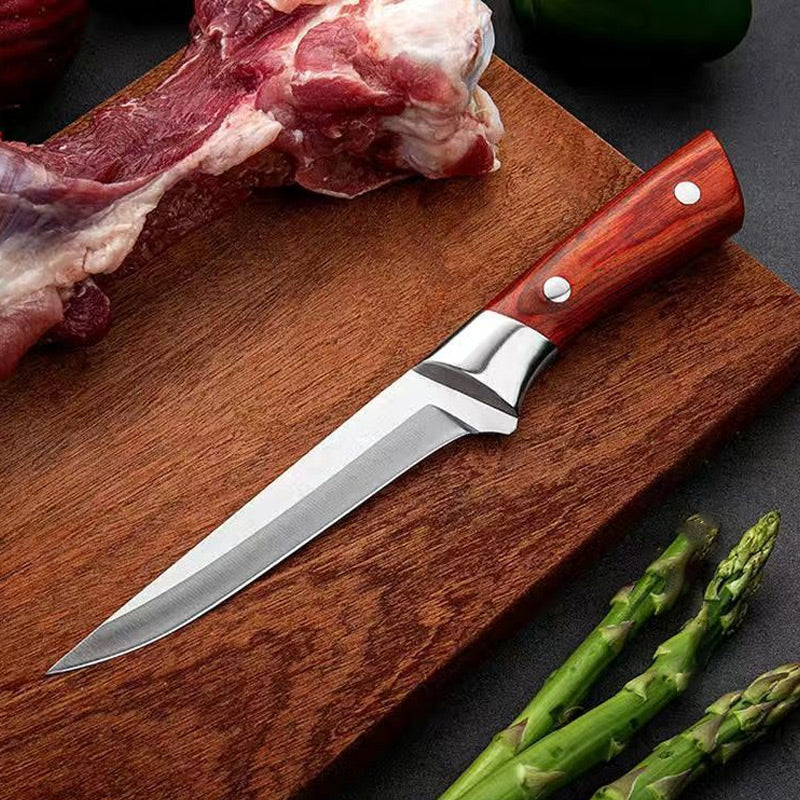 💖2025 Hot Sale💖Daba™ Razor-Sharp German High-Carbon Boning Knife（Offer）