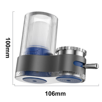 💥HOT SALE - 50% OFF🔥Faucet Water Purifier with Adapters💧