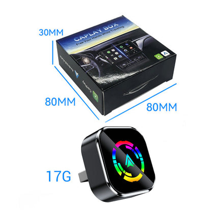 Daba™ 2-in-1 Wireless CarPlay & Android Auto Adapter (OFFER)