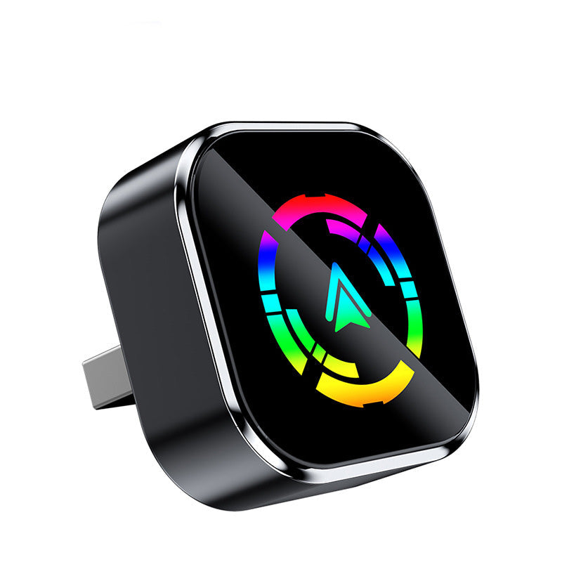 Daba™ 2-in-1 Wireless CarPlay & Android Auto Adapter (OFFER)