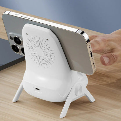 Daba™ Multifunctional Wireless Fast Charger Phone Stand