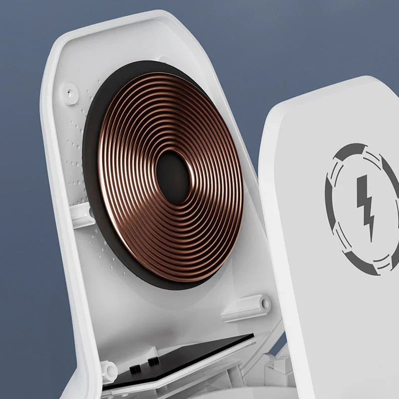 Daba™ Multifunctional Wireless Fast Charger Phone Stand