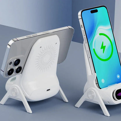 Daba™ Multifunctional Wireless Fast Charger Phone Stand