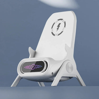 Daba™ Multifunctional Wireless Fast Charger Phone Stand