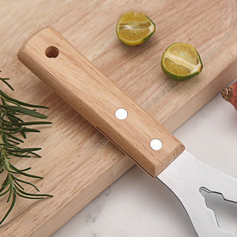 🛠️ Multifunction Putty Knife with Wooden Handle | Scraping, Spreading & DIY Tool for Home Repair ✨