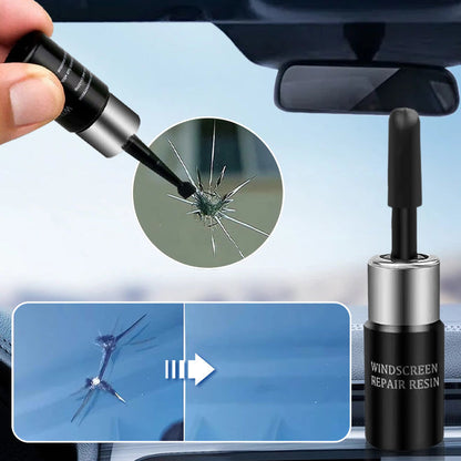 Limited-time Buy 1 Get 1 Free💥Daba™ Cracks Gone Glass Repair Kit (OFFER)