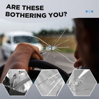Limited-time Buy 1 Get 1 Free💥Daba™ Cracks Gone Glass Repair Kit (OFFER)