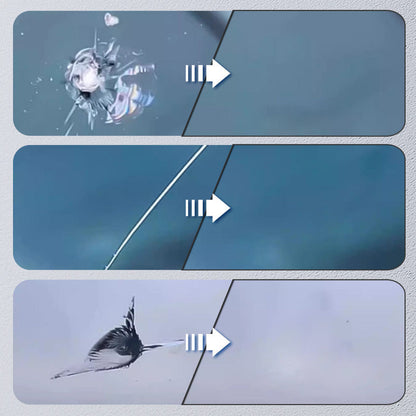 Limited-time Buy 1 Get 1 Free💥Daba™ Cracks Gone Glass Repair Kit (OFFER)