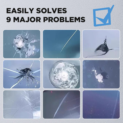 Limited-time Buy 1 Get 1 Free💥Daba™ Cracks Gone Glass Repair Kit (OFFER)
