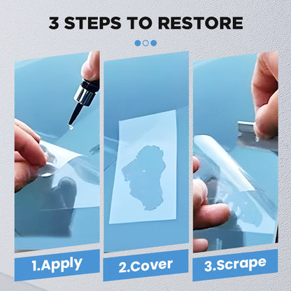 Limited-time Buy 1 Get 1 Free💥Daba™ Cracks Gone Glass Repair Kit (OFFER)