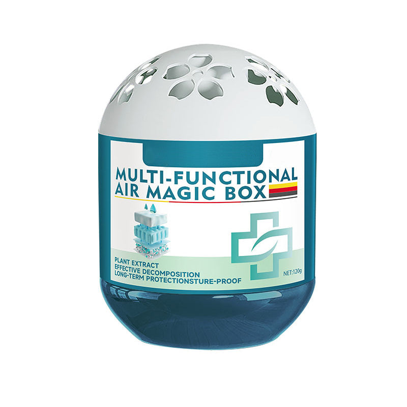 Daba™🔥2026 New Collection-70% OFF⏰Indoor Air Purification Dust Removal Magic Box🏠🌿