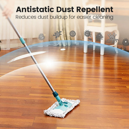Daba™ Floor Restorer – Fast-drying, non-toxic shine. ✨