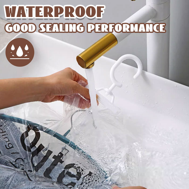 Daba™🧥Hanging Vacuum Storage Bags – Hanging Design for Wardrobe, Air Vacuum Compression, Waterproof Dustproof & Space-Saving 🧹