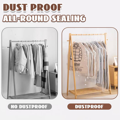 Daba™🧥Hanging Vacuum Storage Bags – Hanging Design for Wardrobe, Air Vacuum Compression, Waterproof Dustproof & Space-Saving 🧹