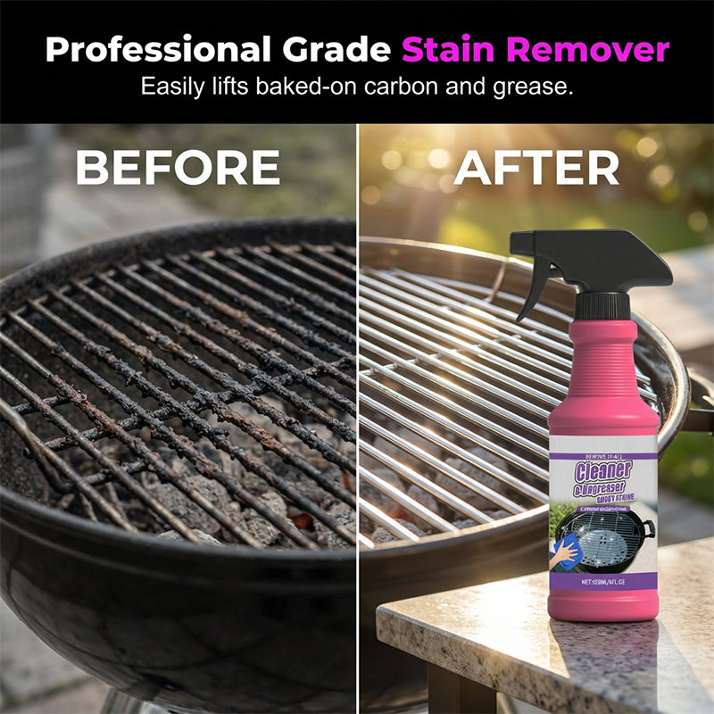 Daba™ Heavy-Duty Grill Degreaser Spray