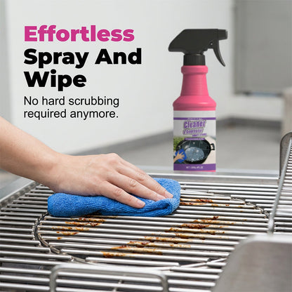 Daba™ Heavy-Duty Grill Degreaser Spray