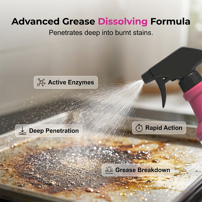 Daba™ Heavy-Duty Grill Degreaser Spray