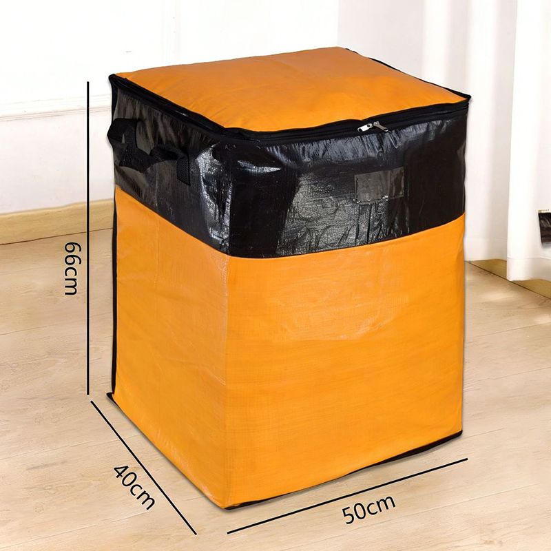 🥳2026 HOT SALE🥳💞50K+ SOLD!📦🔥 50% OFF! Collapsible Storage & Moving Bag – Heavy‑duty PE, water‑resistant. Extra‑large 180L, folds flat. Reinforced handles, perfect for moving or loft storage. 🏠✨