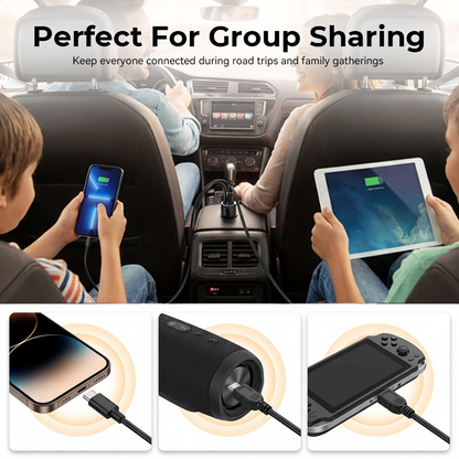 Daba™ 10-in-1-Universal-USB-Ladekabel