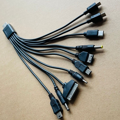 Daba™ 10-in-1-Universal-USB-Ladekabel