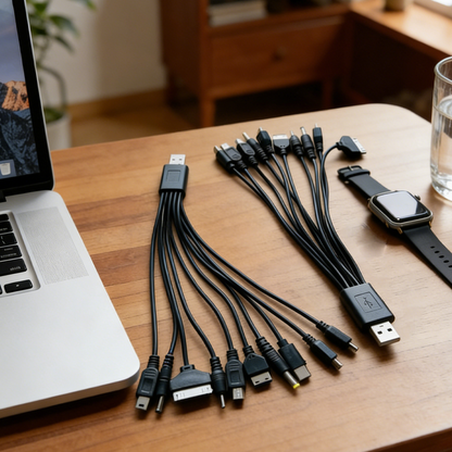 Daba™ 10-in-1-Universal-USB-Ladekabel