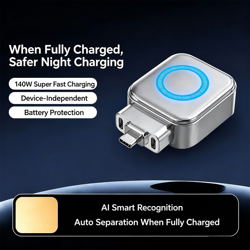 Daba™ 📱Auto Power-Off Fast Charging Adapter🔌🔥