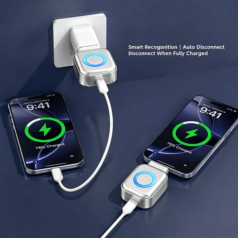 Daba™ 📱Auto Power-Off Fast Charging Adapter🔌🔥