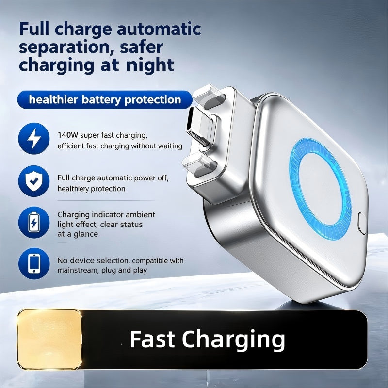 Daba™ 📱Auto Power-Off Fast Charging Adapter🔌🔥