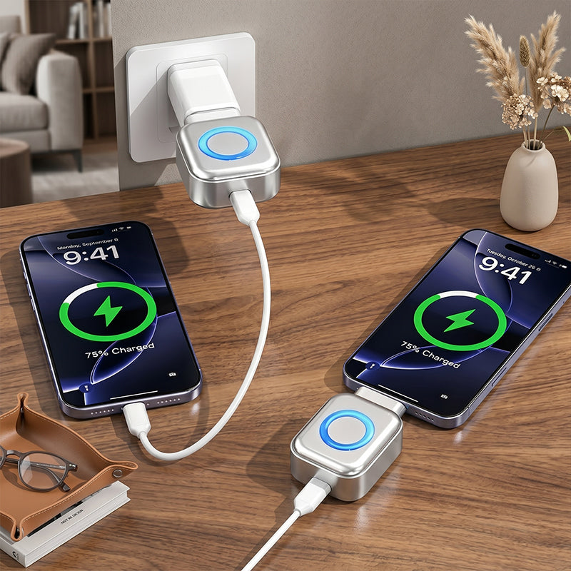 Daba™ 📱Auto Power-Off Fast Charging Adapter🔌🔥