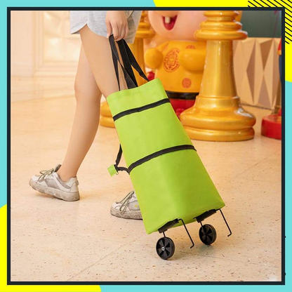 🔥HOT SALE 50% OFF🔥Daba™ Foldable 2-in-1 Shopping Bag🔥
