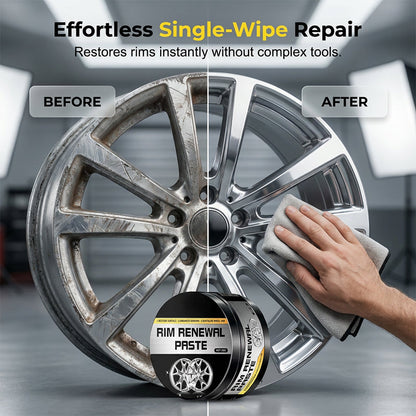 Daba™ All-in-One Wheel Care & Restoration Paste🔥
