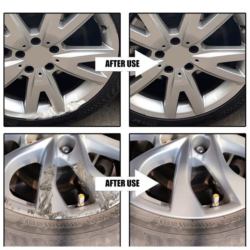 Daba™ All-in-One Wheel Care & Restoration Paste🔥