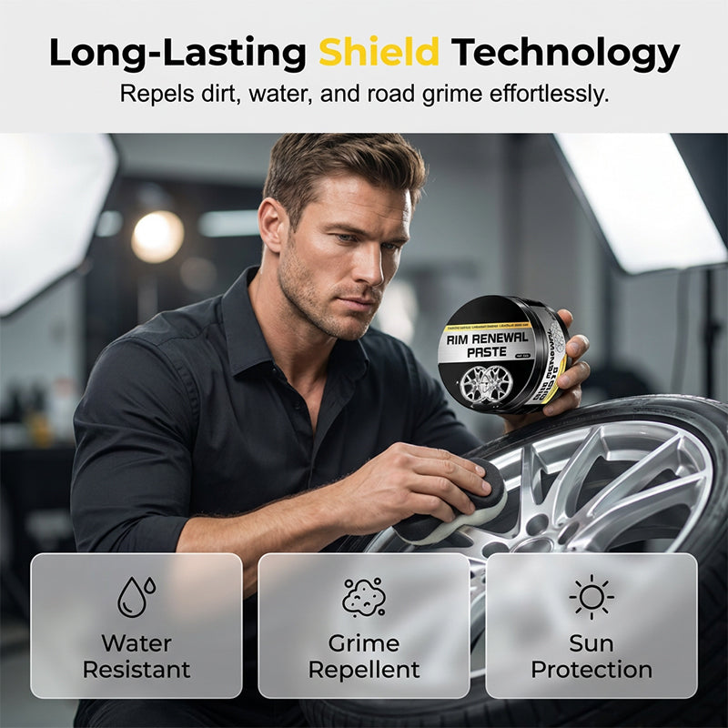 Daba™ All-in-One Wheel Care & Restoration Paste🔥