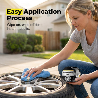 Daba™ All-in-One Wheel Care & Restoration Paste🔥