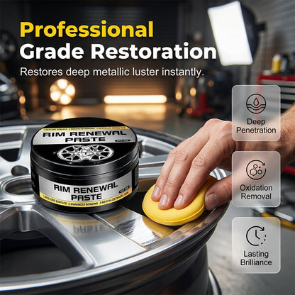Daba™ All-in-One Wheel Care & Restoration Paste🔥
