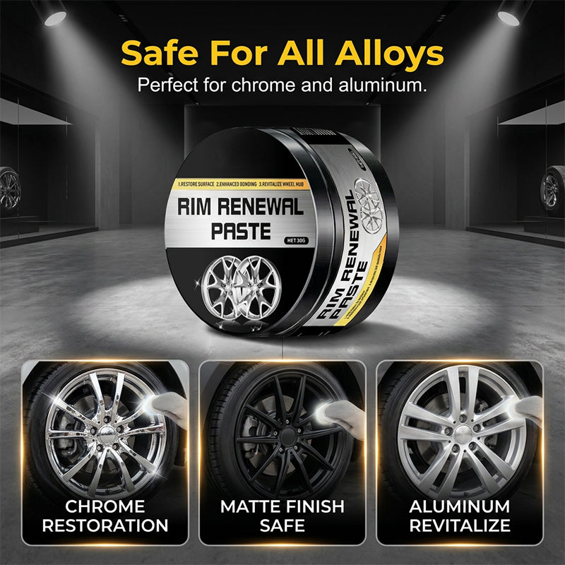 Daba™ All-in-One Wheel Care & Restoration Paste🔥