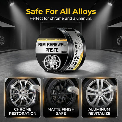 Daba™ All-in-One Wheel Care & Restoration Paste🔥