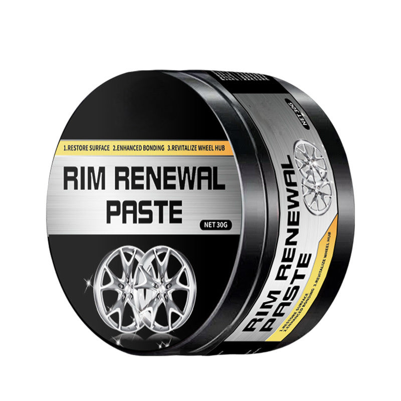 Daba™ All-in-One Wheel Care & Restoration Paste🔥