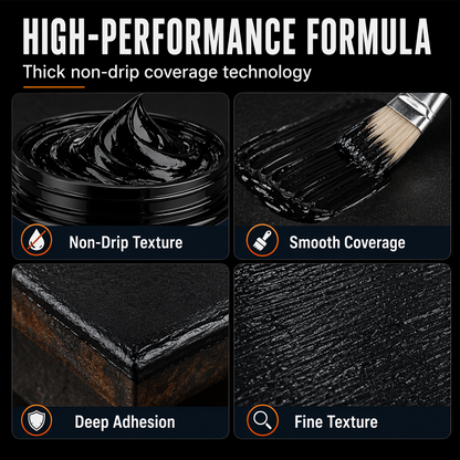 DABA™ Black Metal Restorer – Bring Rusty Metal Back to Life