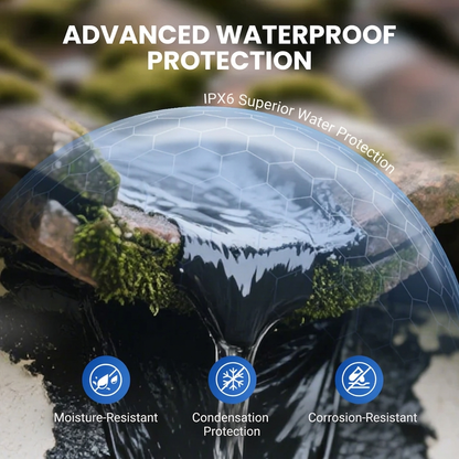 🔥 Daba™ LeakShield Waterproof Repair Spray